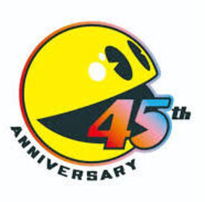 MyArcade DGUNL-7165 Pac-Man 45th Anniversary Pocket Player