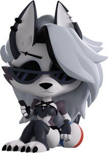 Youtooz - Helluva Boss Summer Loona Vinyl Figure 
