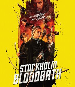 Stockholm Bloodbath , Claes Bang