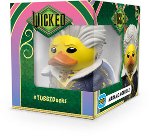 Tubbz - Wicked - Madame Morrible (Boxed Edition)