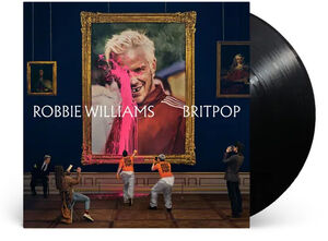 Britpop [Import] , Robbie Williams