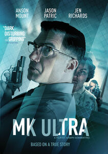 MK Ultra , Jason Patric