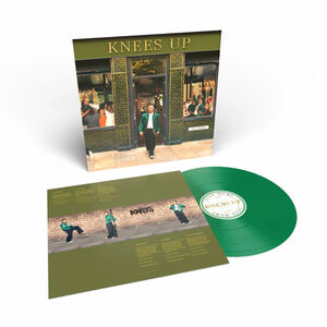 Knees Up - Transparent Green Colored Vinyl [Import] , Olly Murs