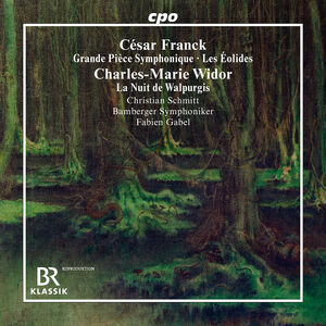 Les Eolides & Grande Piece Symphonique - La nuit de Walpurgis , Christian Schmitt