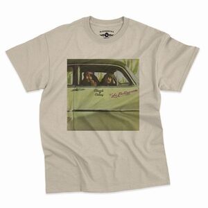 Cheech and Chong - Los Cochinos - Heavy Cotton T-Shirt - Medium Taupe 