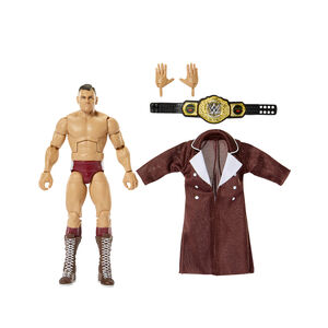 Mattel Collectible - WWE Elite Collection 6" Gunther Action Figure