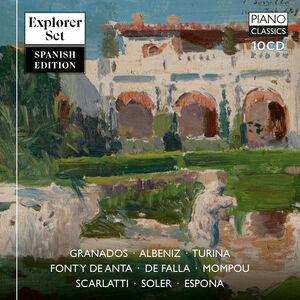 Explorer Set - Spanish Edition , Jean-Francois Dichamp