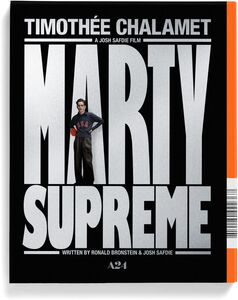 Marty Supreme , Timothee Chalamet