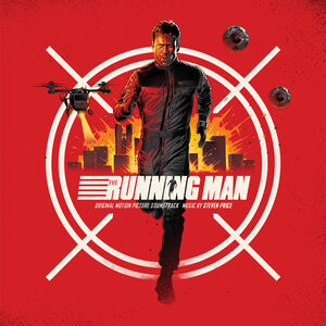 The Running Man (Original Soundtrack) , Steven Price