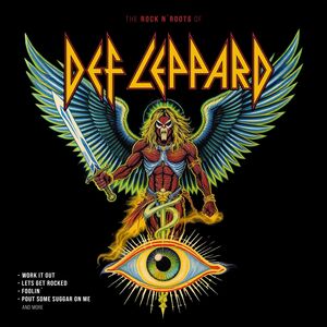 The Rock N' Roots of - Yellow , Def Leppard