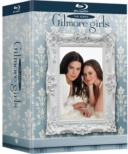 Gilmore Girls: Complete Series , Lauren Graham