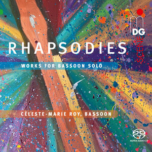 Rhapsodies , Celeste-Marie Roy