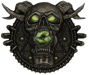 Dungeons & Dragons - Limited Edition - Talisman of Ultimate Evil Medallion and Art Card 