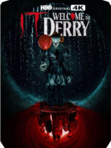 It: Welcome To Derry-Season 1 - All-Region UHD (Steelbook) [Import] 
