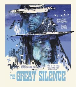 The Great Silence , Klaus Kinski
