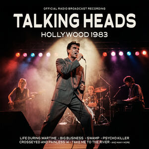 Hollywood 1983 , The Talking Heads
