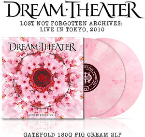 Lost Not Forgotten Archives: Live In Tokyo, 2010 , Dream Theater