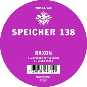 Speicher 138 , Raxon