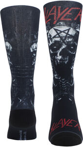 Perri's - Slayer - Dye Sublimation - Crew Socks