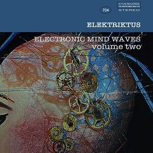 Electrinic Mind Waves Volume Two , Elektriktus