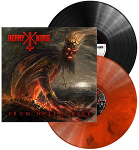 From Hell I Rise , Kerry King