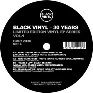 30 Years Vol. 1 (Various Artists) , Various Artists