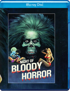 Night of Bloody Horror , John A. Barber