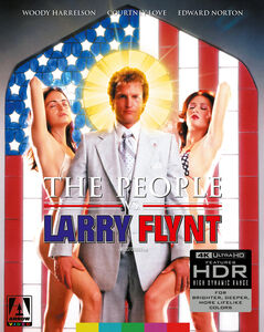 The People vs. Larry Flynt , Woody Harrelson