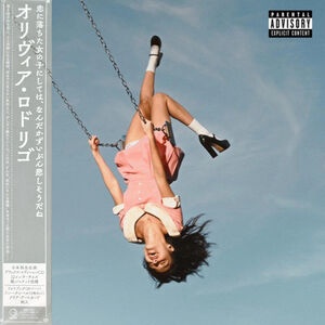 You Seem Pretty Sad For A Girl So In Love - Japanese Deluxe Edition [Import] , Olivia Rodrigo