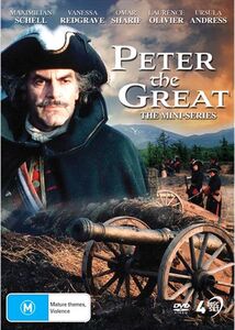 Peter The Great (1986 Mini-Series) - NTSC/ 0 [Import] 