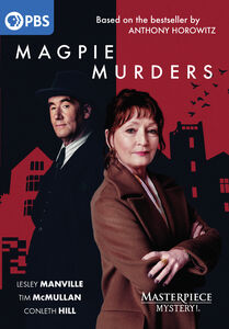 Magpie Murders (Masterpiece Mystery!) , Lesley Manville