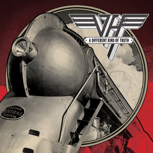 A Different Kind Of Truth , Van Halen