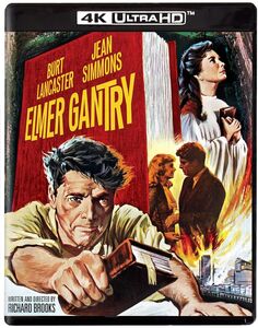 Elmer Gantry , Burt Lancaster