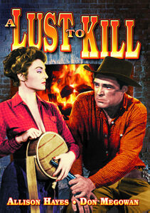 Lust to Kill , Allison Hayes