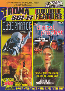 Cybernator & Digital Prophet