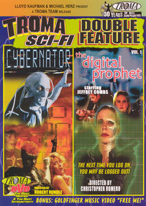Cybernator & Digital Prophet , Blake Bahner