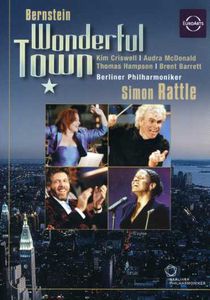 Wonderful Town , The Scottish Opera