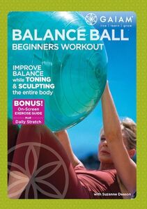 Balanceball Beginner's Workout