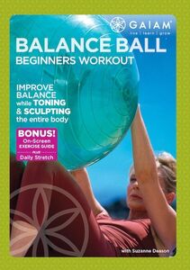 Balanceball Beginner's Workout , Suzanne Deason