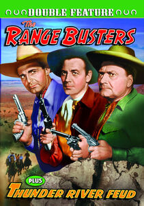 Range Busters & Thunder River Feud