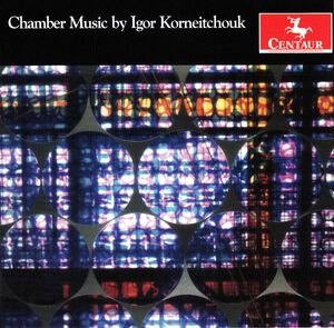 Chamber Music , Audrey Andrist