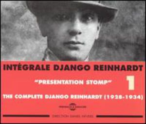 Vol. 1-1928-1934 , Django Reinhardt