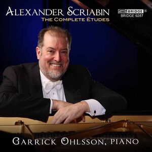 Complete Etudes , Alexander Scriabin