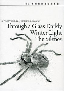 Criterion Collection: Ingmar Bergman Trilogy