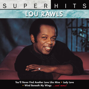 Super Hits , Lou Rawls