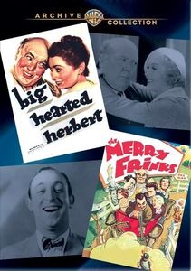 Big Hearted Herbert /  The Merry Frinks