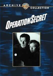 Operation Secret , Cornel Wilde