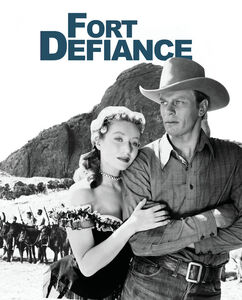 Fort Defiance , Dane Clark
