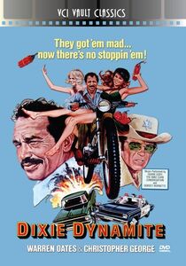 Dixie Dynamite , Christopher George