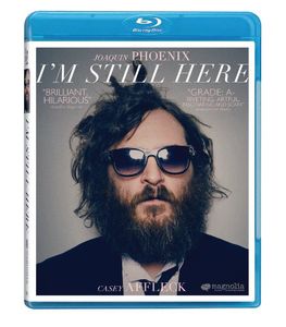 I'm Still Here , Casey Affleck